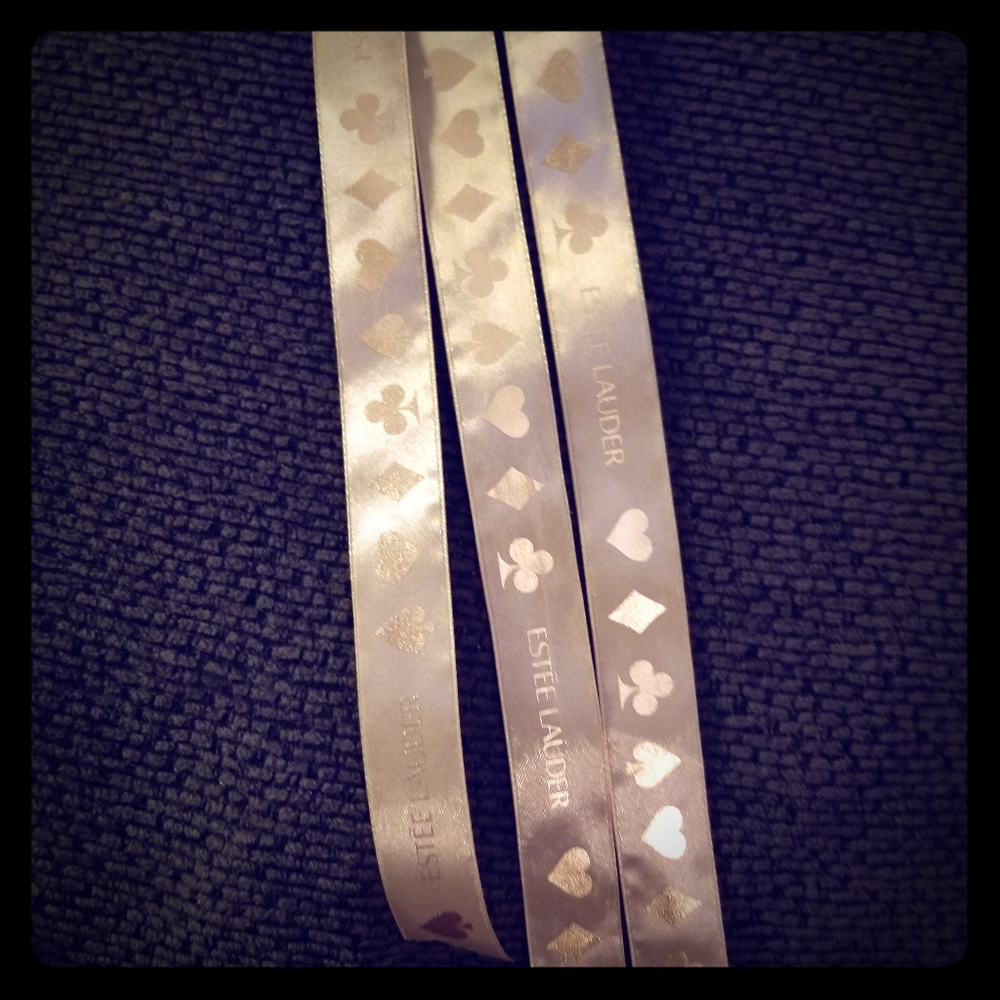 Estee Lauder Ribbon